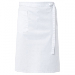 Șorț PAYPER MARKET ALB