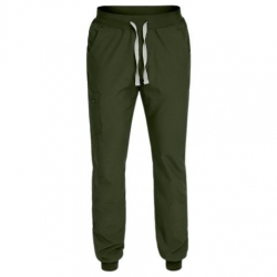 NOBBY VERDE Pantaloni