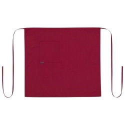 Șorț de lucru PALLTEX GAVROCHE Bordo