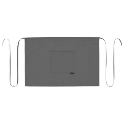 Șorț de lucru PALLTEX AMAYA Gri închis