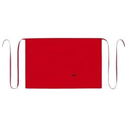 Șorț de lucru PALLTEX AMAYA Roșu