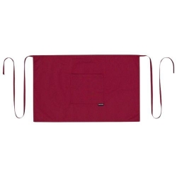 Șorț de lucru PALLTEX AMAYA Bordo