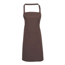 Șorț de lucru PREMIER PR154 Maro