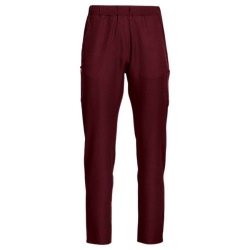 MONI BURGUNDY Pantaloni medicali