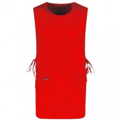 Șorț de lucru PALLTEX AMPATO Roșu