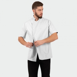 Готварска туника PALLTEX NOZOMI Бял