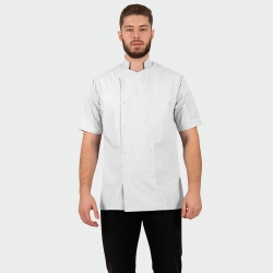 Готварска туника PALLTEX NOZOMI Бял