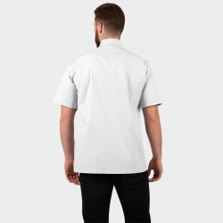 Готварска туника PALLTEX NOZOMI Бял