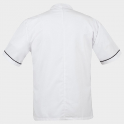 Tunică pentru bucătar NAPOLI ALB