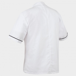 Tunică pentru bucătar NAPOLI ALB