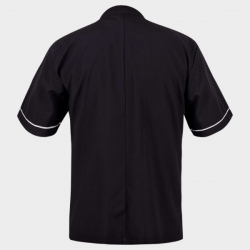 Tunică pentru bucătar NAPOLI NEGRU
