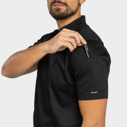 Tunică de bucătar PALLTEX NORI Negru