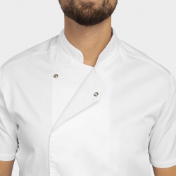 Tunică de bucătar PALLTEX NORI Alb