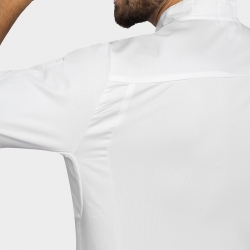 Tunică de bucătar PALLTEX NORI LS Alb