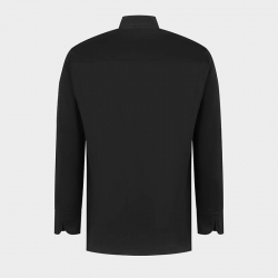 Tunică de bucătar PALLTEX NORI LS Negru