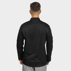 Tunică de bucătar PALLTEX NORI LS Negru