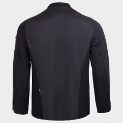 Tunica pentru bucătari VELILLA NEGRU