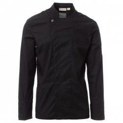 Tunica de bucătari PAYPER ELITE MESH BLACK