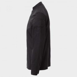 Tunica de bucătari PAYPER ELITE MESH BLACK