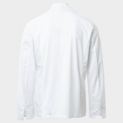 Tunica de bucătari PAYPER ELITE MESH ALB