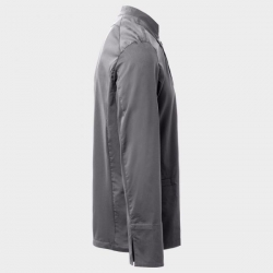 Tunica de bucătari PAYPER ELITE MESH GREY