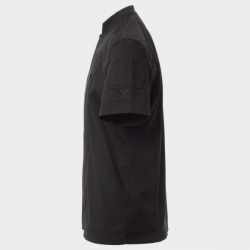 Tunica de bucătari PAYPER STARLIGHT MESH NEGRU