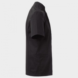 Tunica de bucătari PAYPER STARLIGHT MESH NEGRU