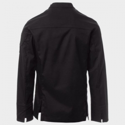 Tunica de bucătari PAYPER SUPREME NEGRU