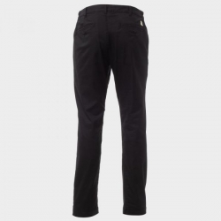 Pantaloni de bucătari PAYPER EXECUTIVE NEGRU