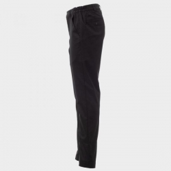 Pantaloni de bucătari PAYPER EXECUTIVE NEGRU