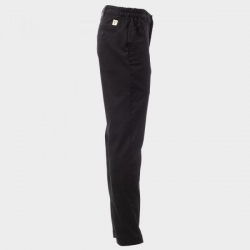 Pantaloni de bucătari PAYPER EXECUTIVE NEGRU