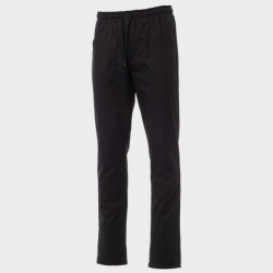 Pantaloni de bucătari PAYPER COOK BLACK