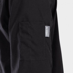 Tunica pentru bucătari NAPOLI 2.0 NEGRU