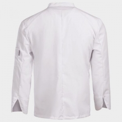 Tunica pentru bucătari NAPOLI 2.0 ALB