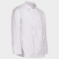 Tunica pentru bucătari NAPOLI 2.0 ALB