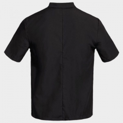 Tunica pentru bucătari NAPOLI 2.0 NEGRU