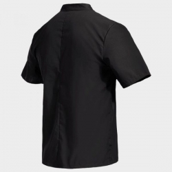 Tunica pentru bucătari NAPOLI 2.0 NEGRU