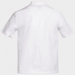 Tunica pentru bucătari NAPOLI 2.0 ALB