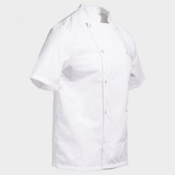 Tunica pentru bucătari NAPOLI 2.0 ALB