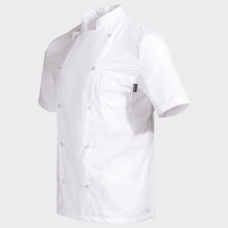 Tunica pentru bucătari NAPOLI 2.0 ALB