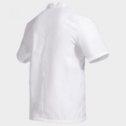 Tunica pentru bucătari NAPOLI 2.0 ALB