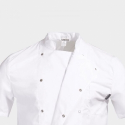 Tunica pentru bucătari NAPOLI 2.0 ALB