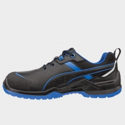 Încălțăminte de protecție PUMA KRYPTON BLUE LOW S3S ESD FO SR