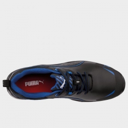Încălțăminte de protecție PUMA KRYPTON BLUE LOW S3S ESD FO SR