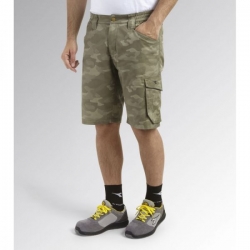Pantaloni scurți DIADORA BERMUDA POLY CAMO