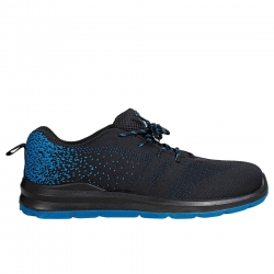 Pantofi respirabili RACE LOW BLUE O1