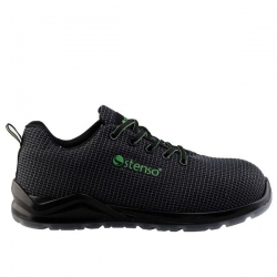 Pantofi respirabili ACE NEGRU O2 MF SR
