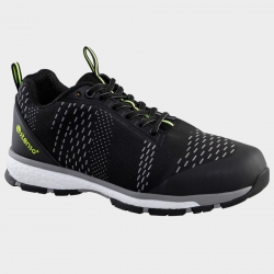 REVOLT CROSS BLACK 01 MF ESD SR Pantofi respirabili