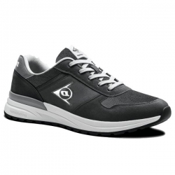 Pantofi de lucru DUNLOP WING EVO O2 FO SR HRO DARK GREY