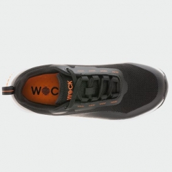 Pantofi sport REBLAST negri
